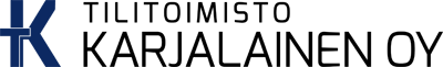 Tilitoimisto Karjalainen Oy Logo
